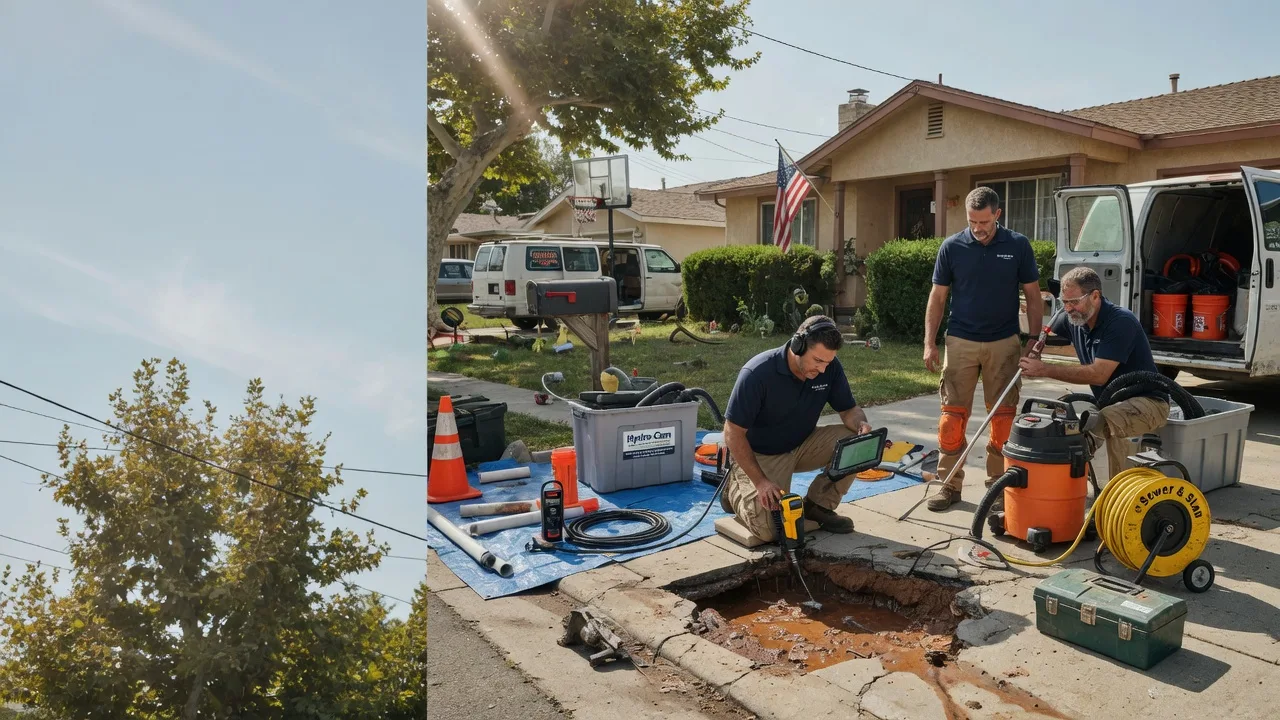 Slab Leak Repair in Maplewood, NJ near me